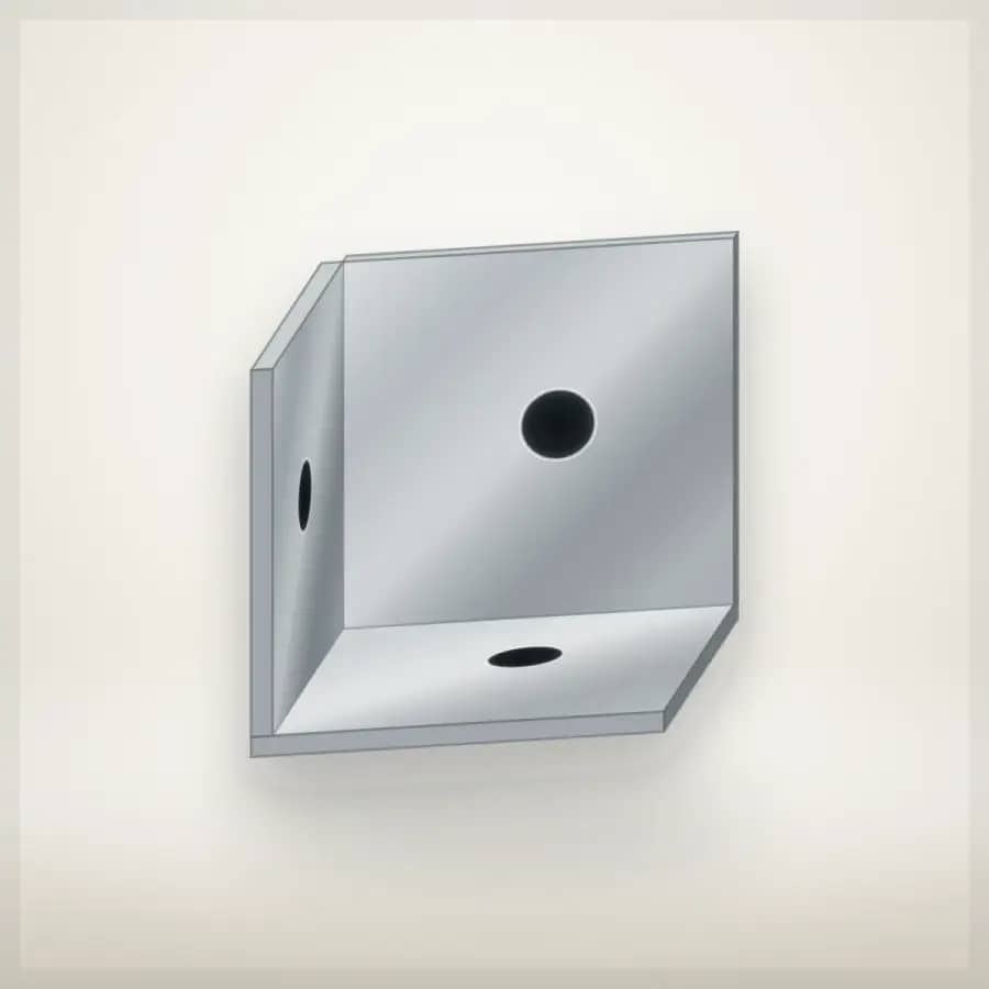 اتصال پروفیل C (سری CPC) — اتصالات پروفیل | پروفیل کالا