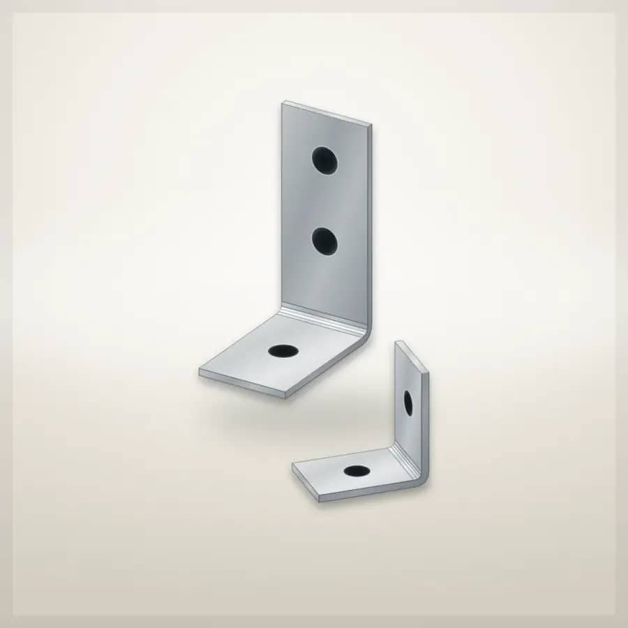 پایه ال (L) پروفیل — پایه پروفیل | پروفیل کالا