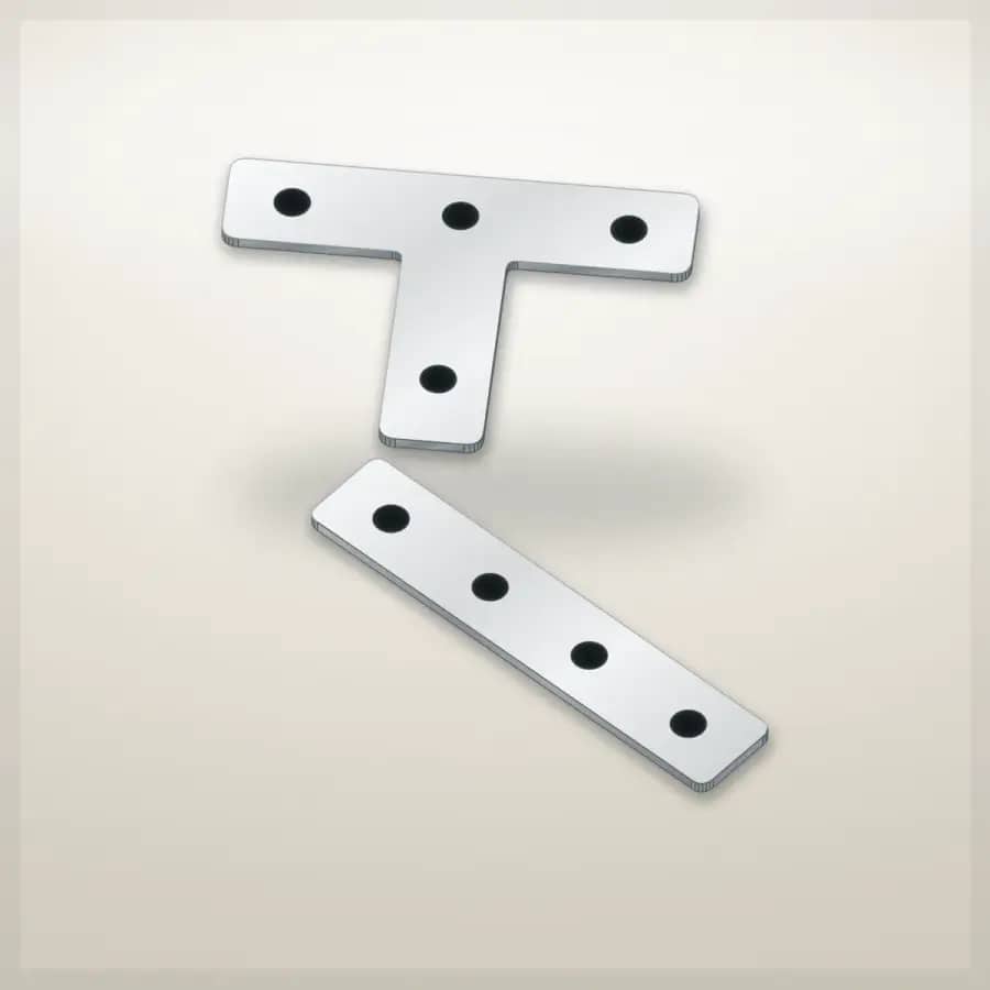 صفحه اتصال و رابط پروفیل — اتصالات پروفیل | پروفیل کالا