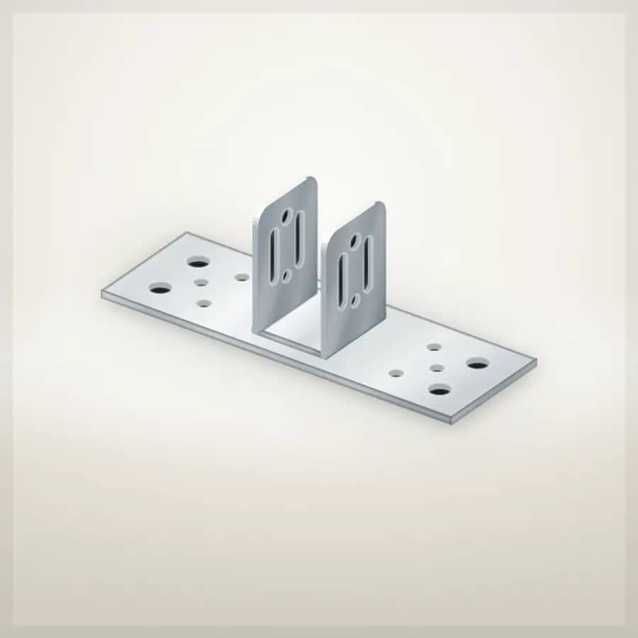 صفحه نصب سوپرفیکس (فیکسر) U — سوپرفیکس و فیکسر | پروفیل کالا