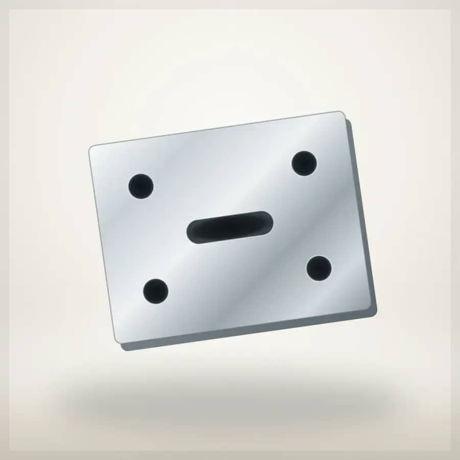 صفحه نصب تخت — ساپورت و پروفیل | پروفیل کالا